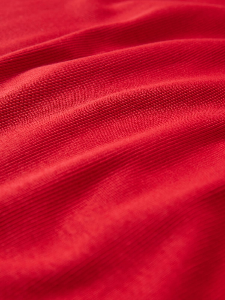 The Set Grey/Red/Lime Green 3 Pack Ribbed Bandeau Dresses - Image 3 of 3 The Set Grey/Red/Lime Green 3 Pack Ribbed Bandeau Dresses - Image 3 of 3