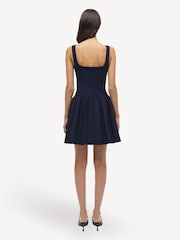 Simkhai Midnight Elektra Mini Dress - Image 2 of 3