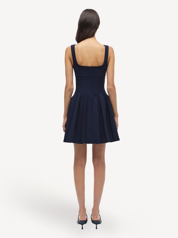 Simkhai Midnight Elektra Mini Dress - Image 2 of 3