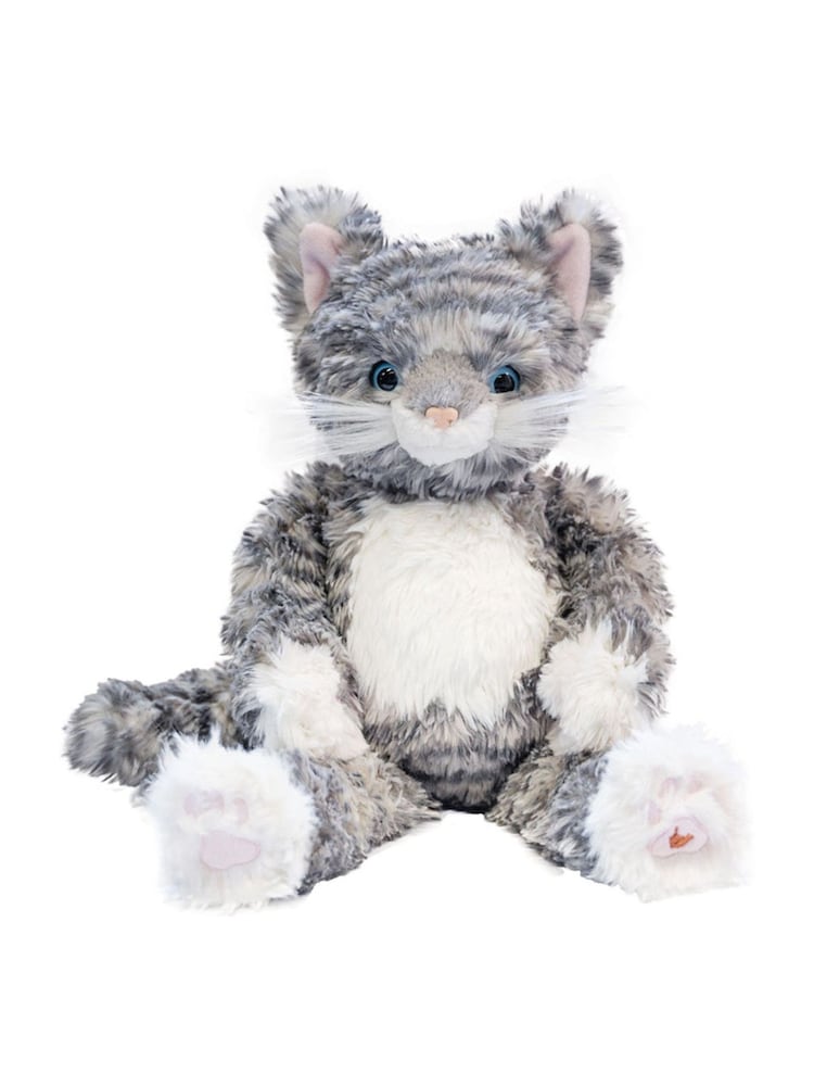Wrendale Grey Esmeralda Cat Plush - Image 2 of 2