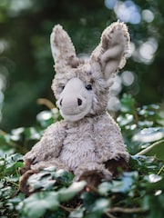 Wrendale White Jack Donkey Plush - Image 1 of 2