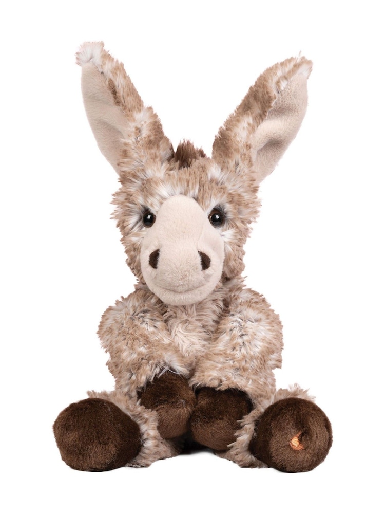 Wrendale White Jack Donkey Plush - Image 2 of 2