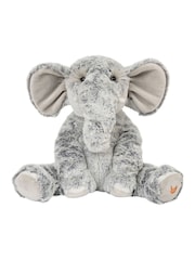 Wrendale Grey Winnie Elephant Plush - Image 2 of 2