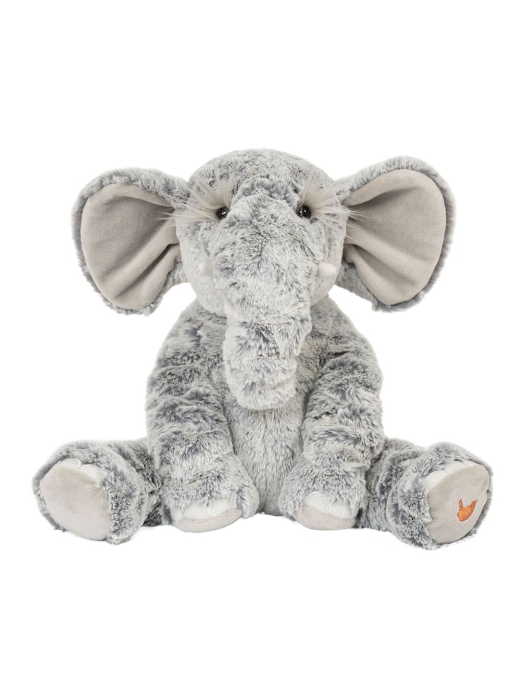 Wrendale Grey Winnie Elephant Plush - Image 2 of 2