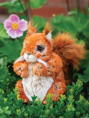 Wrendale Red Fern Squirrel Plush - Image 1 of 2