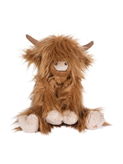 Wrendale Brown Gordon The Highland Cow Plush - Image 2 of 2