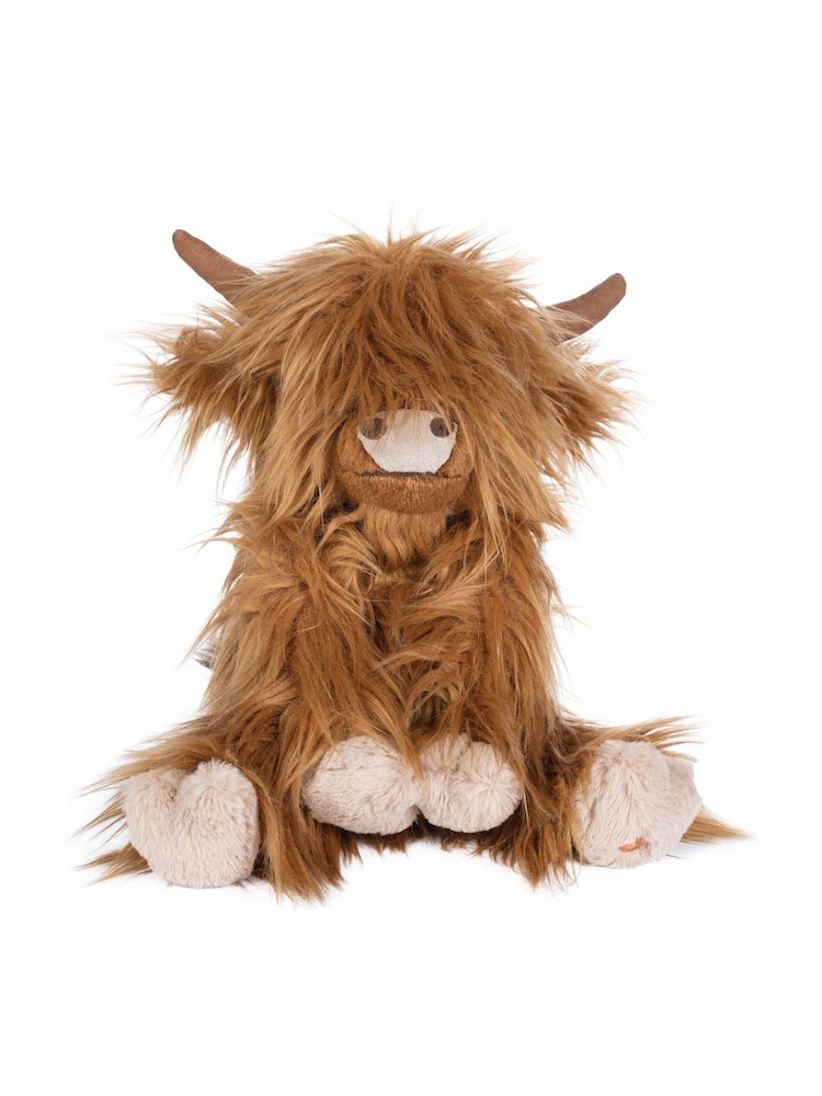Wrendale Brown Gordon The Highland Cow Plush - Image 2 of 2