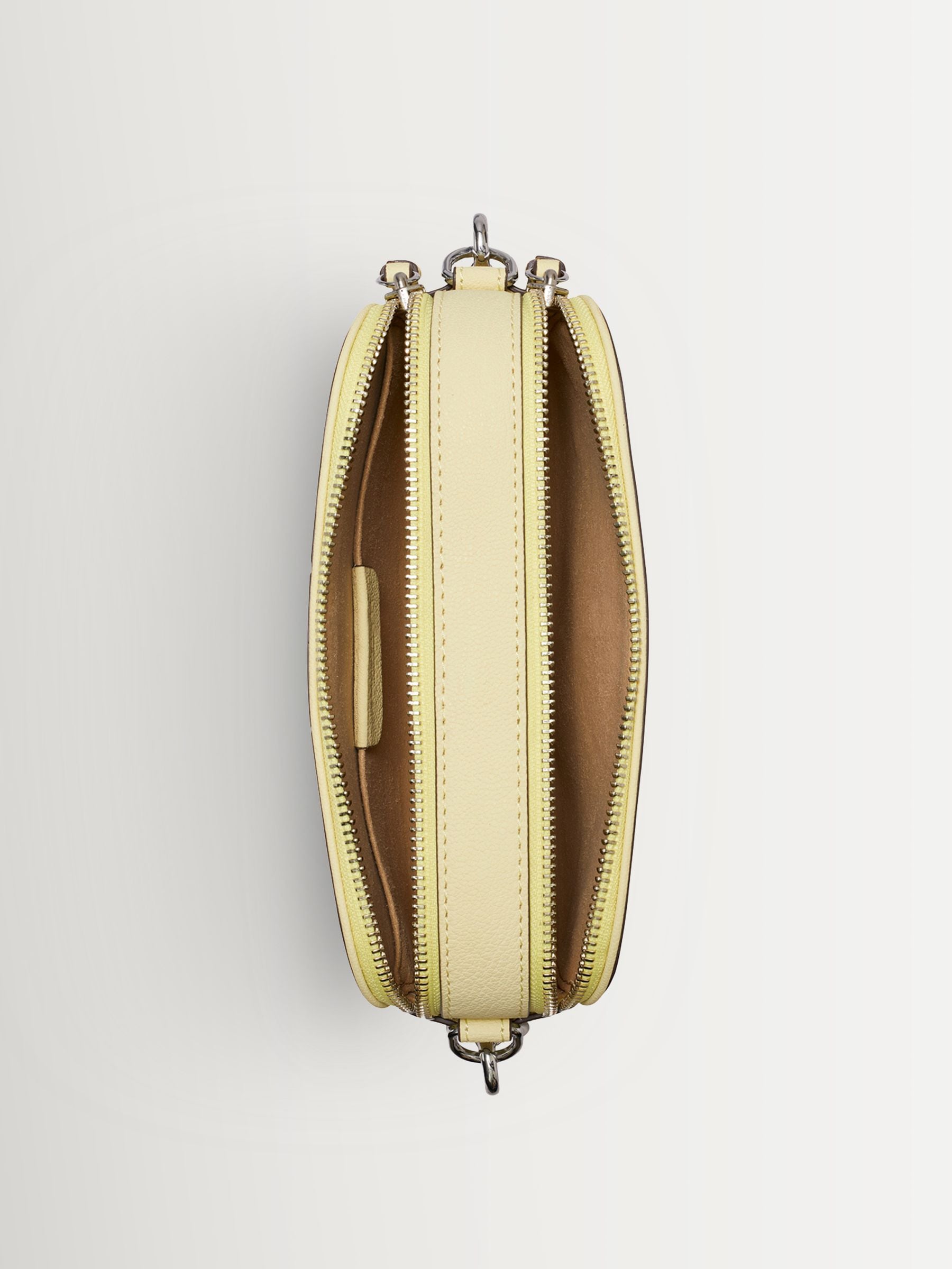 Buy Tory Burch Yellow Miller Mini Cross-Body Bag from the Next UK