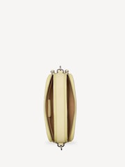 Tory Burch Yellow Miller Mini Cross-Body Bag - Image 3 of 6