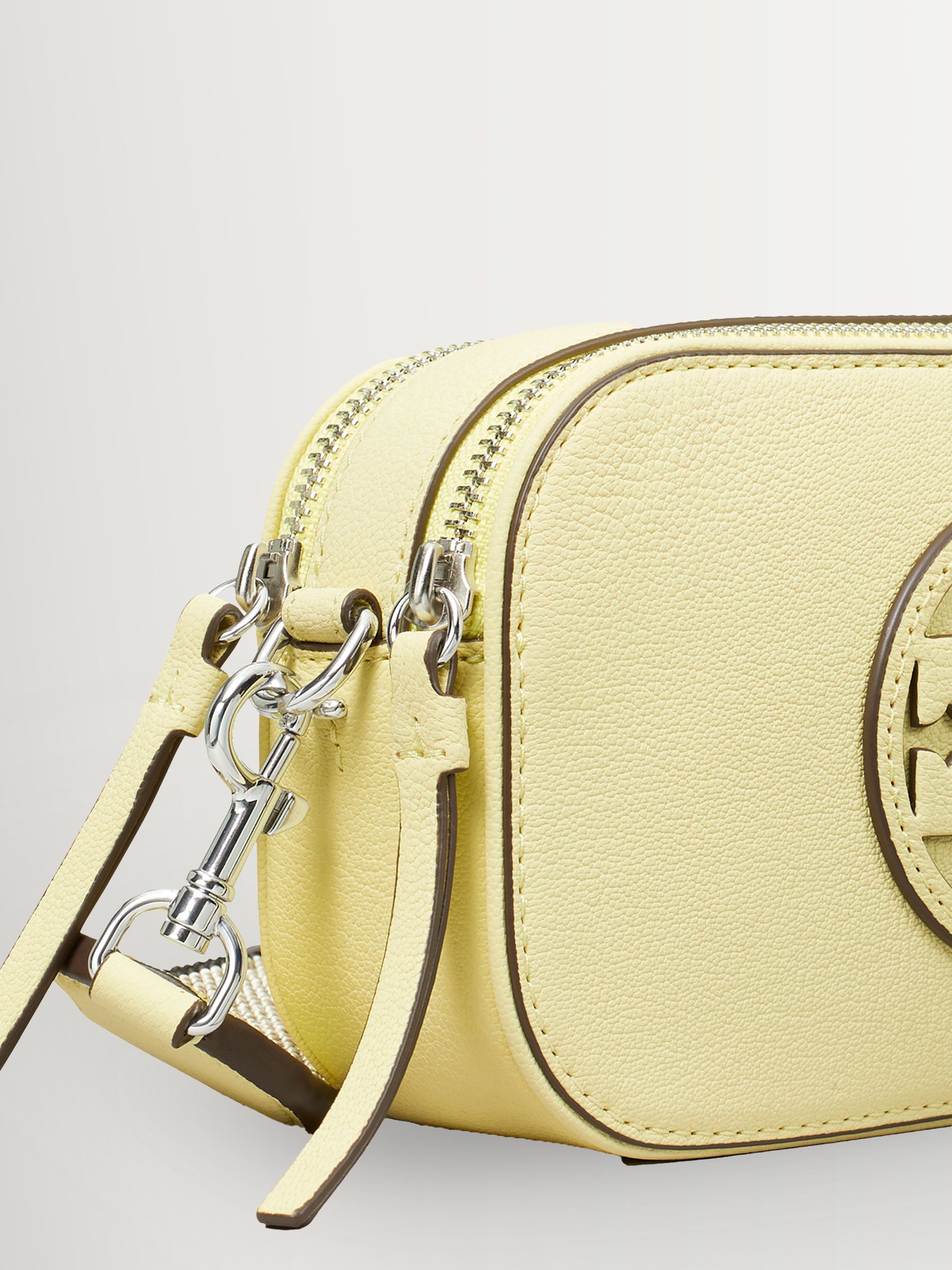 Buy Tory Burch Yellow Miller Mini Cross-Body Bag from Next USA