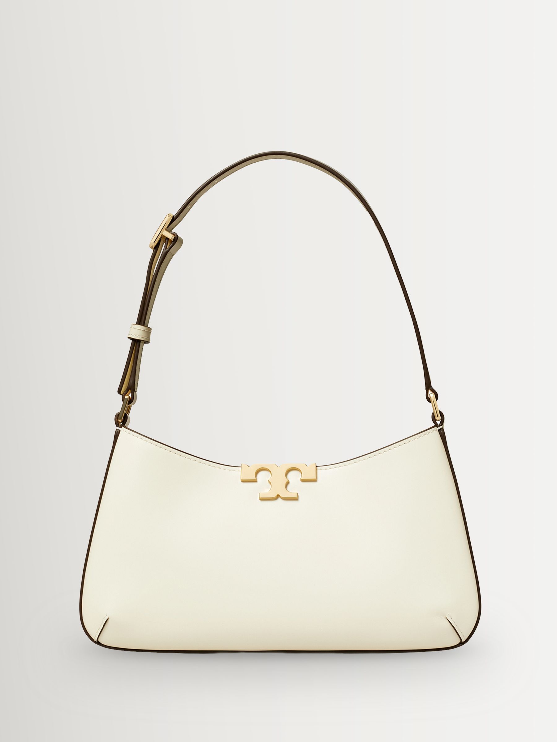 Buy Tory Burch White Eleanor Slim Shoulder Bag from Next USA