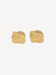 Completedworks Gold Tone 18ct Earrings - Image 2 of 3