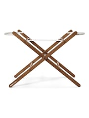 Snuz Barley or Walnut Moses Basket Stand Set - Image 8 of 9