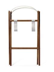 Snuz Barley or Walnut Moses Basket Stand Set - Image 9 of 9