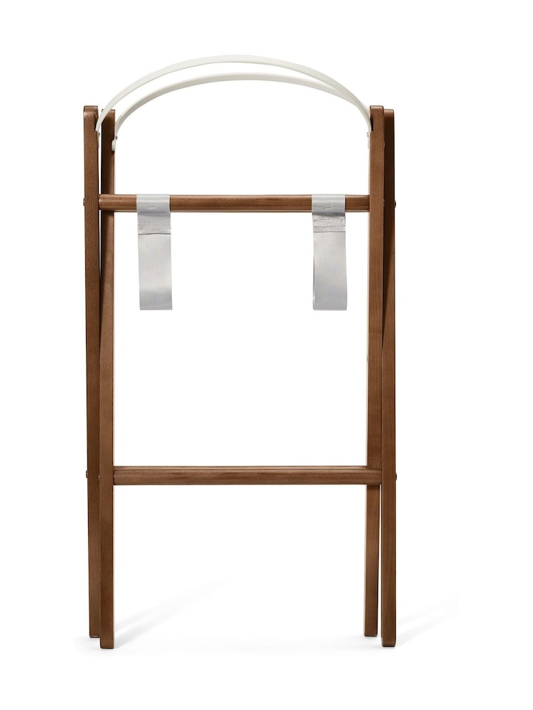 Snuz Barley or Walnut Moses Basket Stand Set - Image 9 of 9
