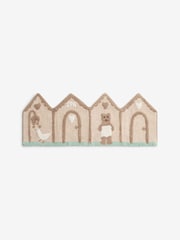 Natural 100% Cotton Bertie Woodland Runner Bath Spa - Image 3 of 3