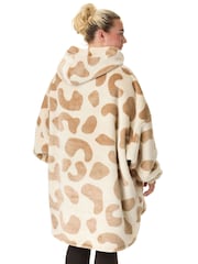 Sudadera tipo manta con diseño de El Rey León de Disney para mujer de Vanilla Underground - Imagen 2 de 6
