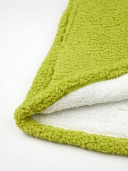 Vanilla Underground Green Unisex The Grinch Christmas Adults Blanket Hoodie - Image 4 of 6
