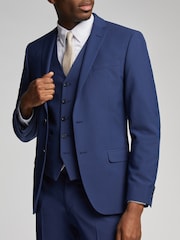 Antique Rogue Blue Bright Reg Jacket - Image 1 of 5