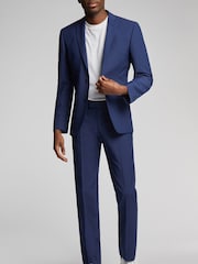 Antique Rogue Blue Bright Reg Jacket - Image 4 of 5
