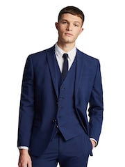 Antique Rogue Blue Slim Bright Jacket - Image 1 of 4