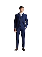 Antique Rogue Blue Slim Bright Jacket - Image 2 of 4