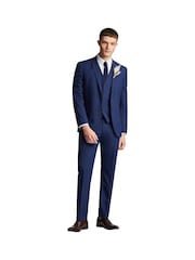 Antique Rogue Blue Slim Bright Jacket - Image 3 of 4