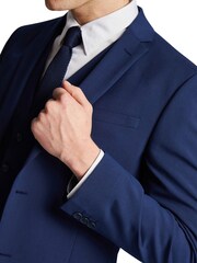 Antique Rogue Blue Slim Bright Jacket - Image 4 of 4