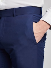 Antique Rogue Blue Bright Skinny Trousers - Image 2 of 2