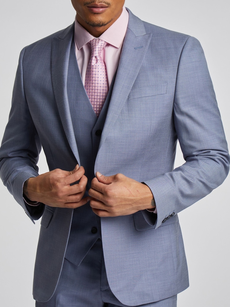 Antique Rogue Blue Jacket - Image 1 of 5