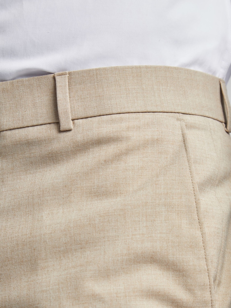 Antique Rogue Gold Plain Reg Trousers - Image 2 of 2 Antique Rogue Gold Plain Reg Trousers - Image 2 of 2