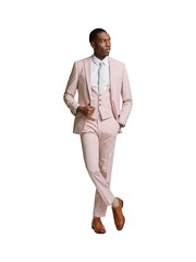 Antique Rogue Pink Plain Jacket - Image 2 of 5