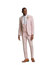Antique Rogue Pink Plain Jacket - Image 3 of 5