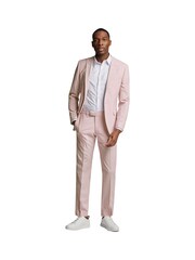 Antique Rogue Pink Plain Jacket - Image 4 of 5