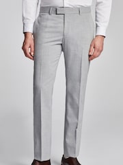 Antique Rogue Grey Slim Plain Trousers - Image 1 of 2