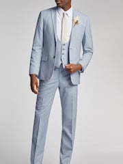 Antique Rogue Blue Reg Jacket - Image 3 of 5