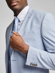 Antique Rogue Blue Cloud Tailored Jacket - Image 5 of 7