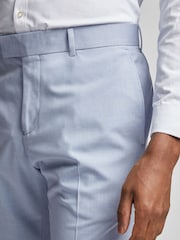 Antique Rogue Blue Tailored Trousers - Image 2 of 2