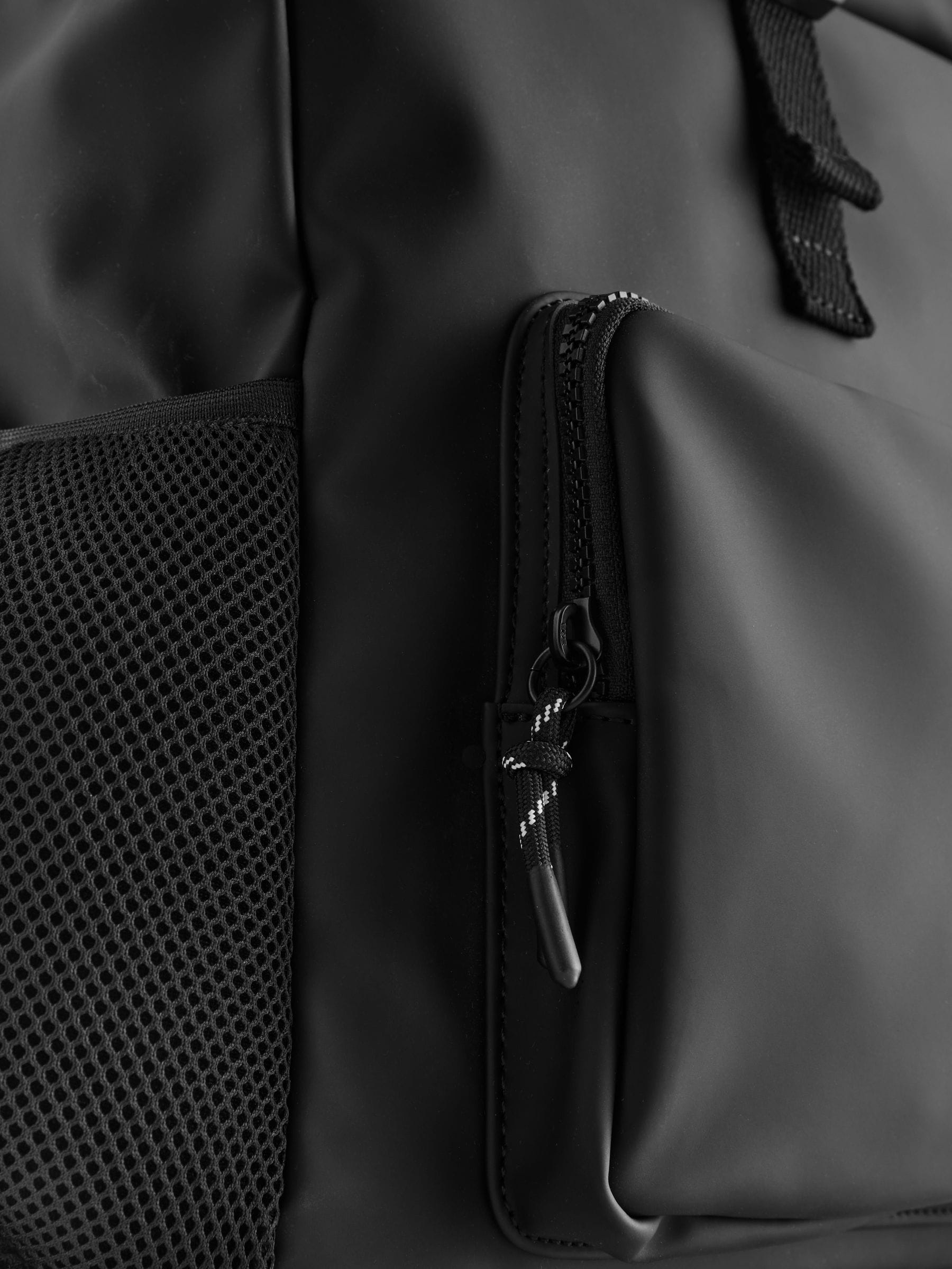 Comprar Preto - Mochila Roll Top from Next Brazil