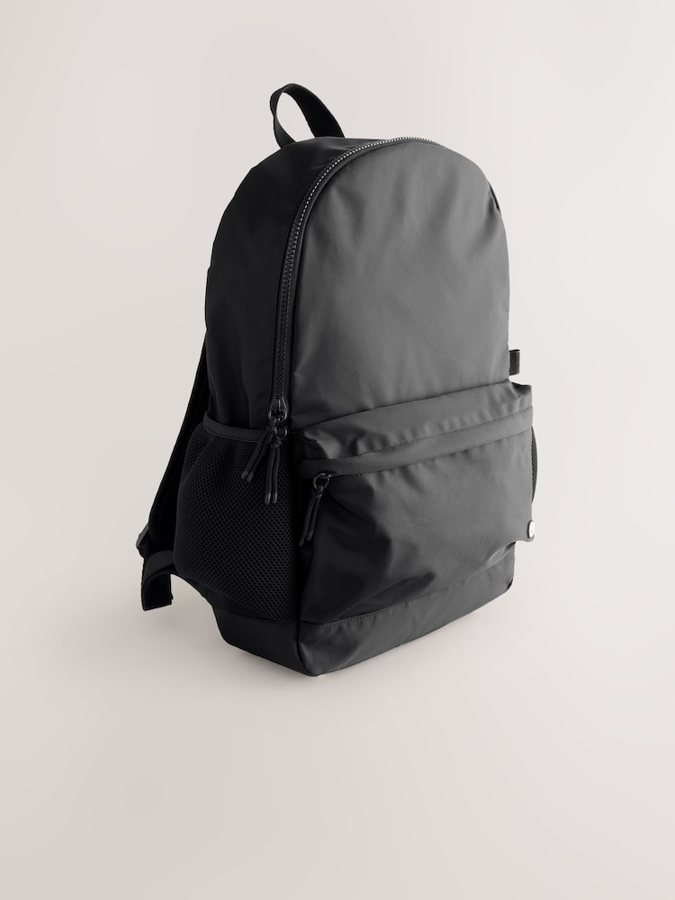 Black Backpack - Image 1 of 5