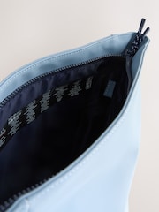Blue - Roll Top Backpack - Image 4 of 5