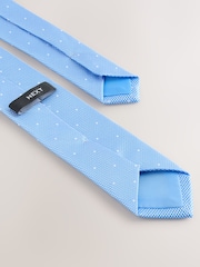 Blue Dot Tie (1-16yrs) - Image 4 of 4