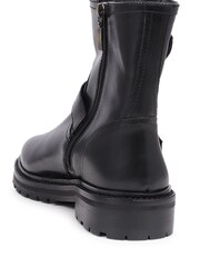 Črna gležnjarji Jones Bootmaker Noosa Chunky Biker - Slika 4 iz 6