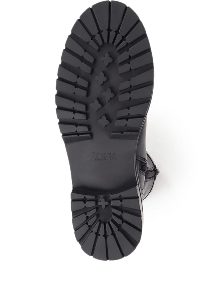 Črna gležnjarji Jones Bootmaker Noosa Chunky Biker - Slika 6 iz 6 Črna gležnjarji Jones Bootmaker Noosa Chunky Biker - Slika 6 iz 6
