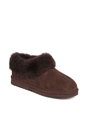 Jones Bootmaker Winter Fabiola Faux Fur Slippers - Image 2 of 5