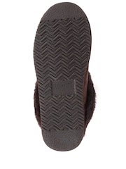 Jones Bootmaker Winter Fabiola Faux Fur Slippers - Image 5 of 5