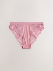 Green/Pink Knickers 3 Pack - Image 12 of 16