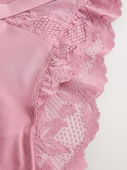 Green/Pink Knickers 3 Pack - Image 16 of 16