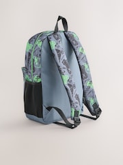 Estampado Creeper - Mochila de Minecraft - Imagen 5 de 8