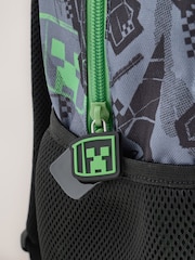 Estampado Creeper - Mochila de Minecraft - Imagen 8 de 8